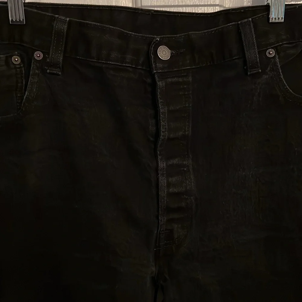 Levi’s men’s button fly shorts - Picture 2 of 8